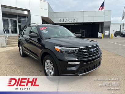 Used 2022 Ford Explorer XLT w/ Equipment Group 202A