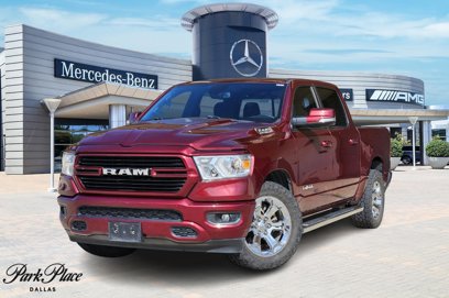 Used 2019 RAM 1500 Big Horn