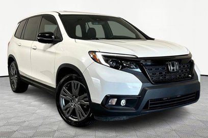 Used 2021 Honda Passport EX-L