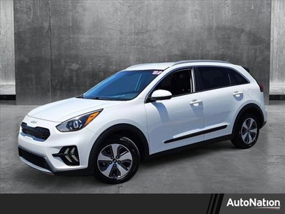 Used 2022 Kia Niro LX