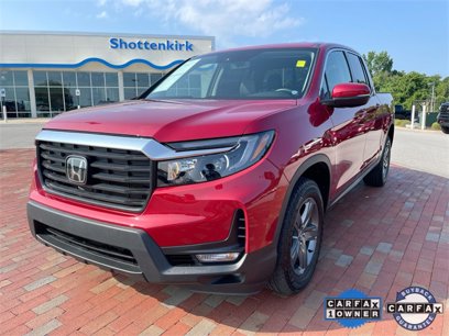 Certified 2023 Honda Ridgeline RTL