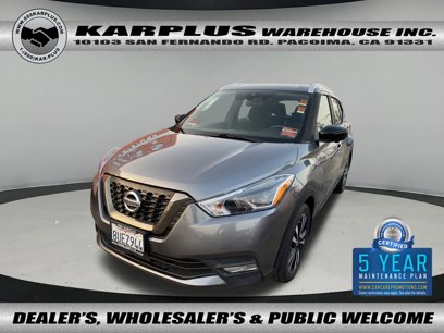 Used 2020 Nissan Kicks SR