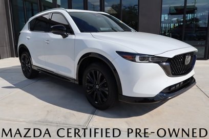 Certified 2024 MAZDA CX-5 2.5 Turbo