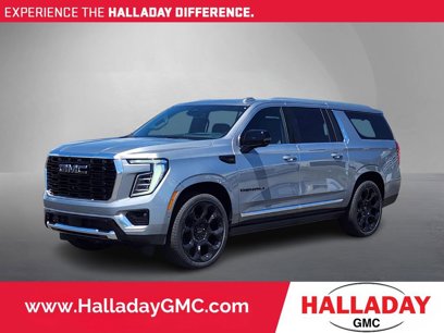 New 2025 GMC Yukon XL Denali