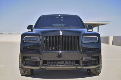 Used 2021 Rolls-Royce Cullinan