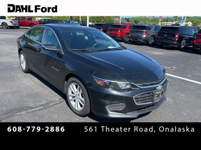 Used 2016 Chevrolet Malibu LT