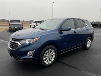 Used 2021 Chevrolet Equinox LT