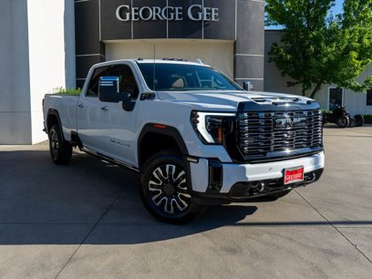 New 2025 GMC Sierra 3500 Denali Ultimate