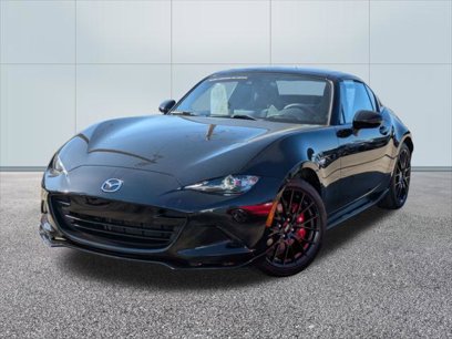 Certified 2023 MAZDA MX-5 Miata Club