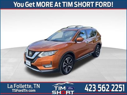 Used 2019 Nissan Rogue SL w/ Premium Package