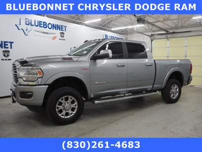 Used 2022 RAM 2500 Laramie w/ Snow Chief Group