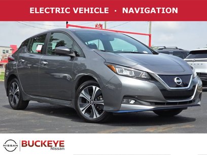 Used 2022 Nissan Leaf SV Plus