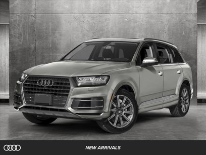 Used 2017 Audi Q7 3.0T Prestige