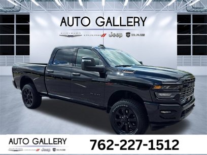 New 2025 RAM 2500 Big Horn