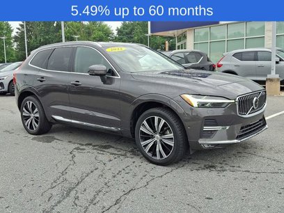 Certified 2022 Volvo XC60 B5 Inscription w/ Advanced Package