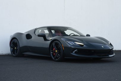 Certified 2024 Ferrari 296 GTB