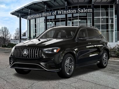New 2025 Mercedes-Benz GLE 53 AMG 4MATIC
