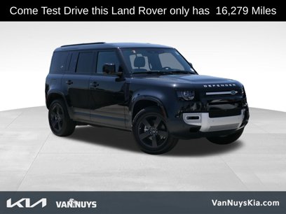 Used 2024 Land Rover Defender 110 S