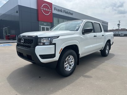 New 2025 Nissan Frontier S w/ S Utility Package
