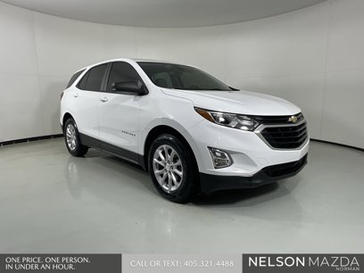 Used 2021 Chevrolet Equinox LS w/ LS Convenience Package