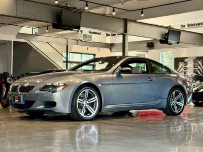 Used 2007 BMW M6 Coupe