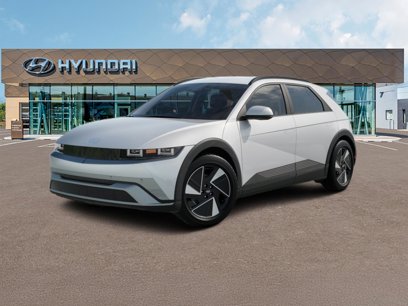New 2025 Hyundai Ioniq 5 SEL