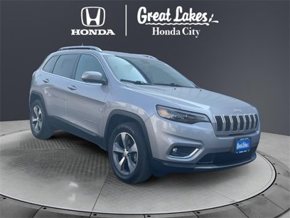 Used 2019 Jeep Cherokee Limited