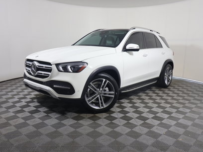 Certified 2022 Mercedes-Benz GLE 350