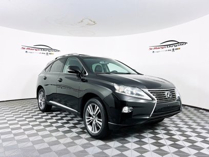 Used 2015 Lexus RX 350 FWD
