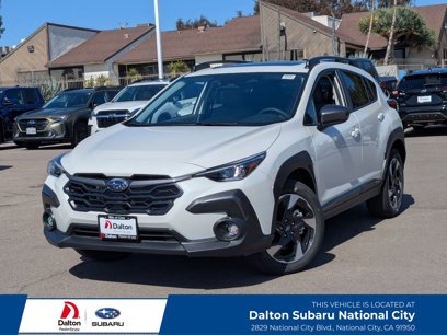 New 2025 Subaru Crosstrek 2.5i Limited