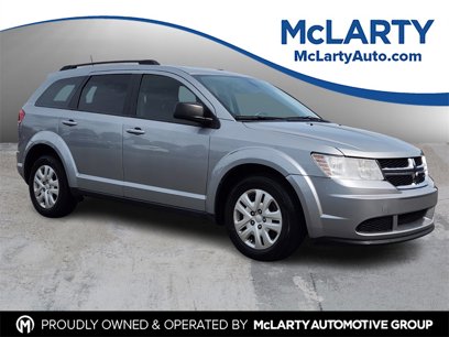 Used 2020 Dodge Journey SE w/ SE Popular Equipment Group