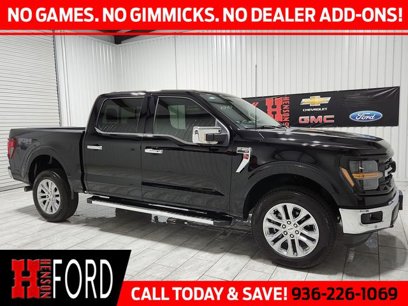 New 2025 Ford F150 XLT w/ Equipment Group 302A MID