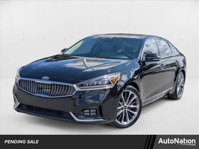 Used 2019 Kia Cadenza Technology