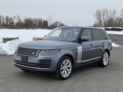 Certified 2022 Land Rover Range Rover Westminster Edition