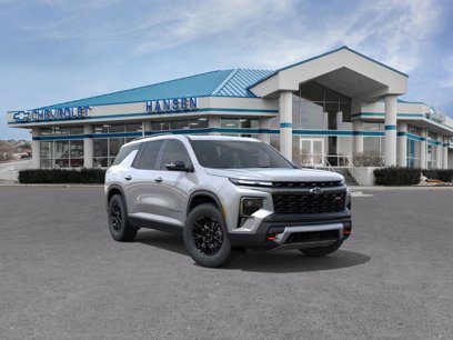 New 2025 Chevrolet Traverse Z71