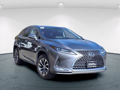Used 2022 Lexus RX 350 AWD w/ Premium Package