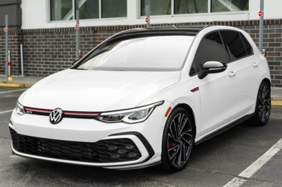 Used 2024 Volkswagen GTI Autobahn