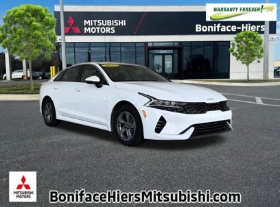 Used 2022 Kia K5 LXS