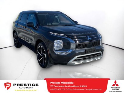 New 2024 Mitsubishi Outlander SEL