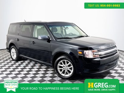 Used 2018 Ford Flex SE