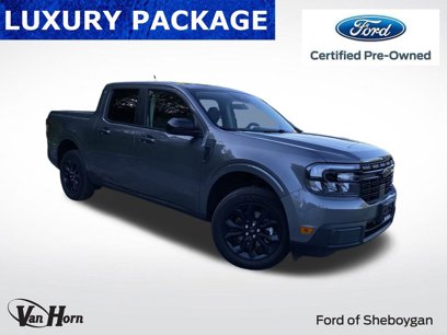 Certified 2023 Ford Maverick Lariat w/ Lariat Luxury Package