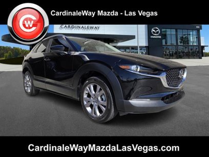 Certified 2022 MAZDA CX-30 AWD 2.5 S w/ Select Package