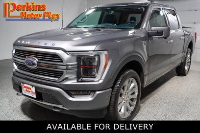 Used 2022 Ford F150 Limited