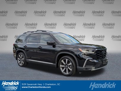 Certified 2023 Honda Pilot Elite