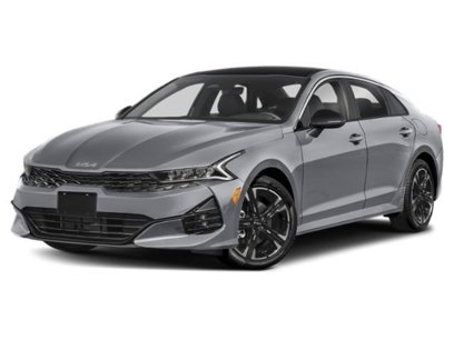 Used 2022 Kia K5 GT-Line w/ GT-Line FWD Premium Package