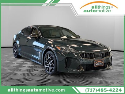 Used 2023 Kia Stinger GT-Line w/ Sun & Sound Package