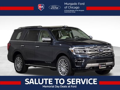 Used 2023 Ford Expedition Platinum