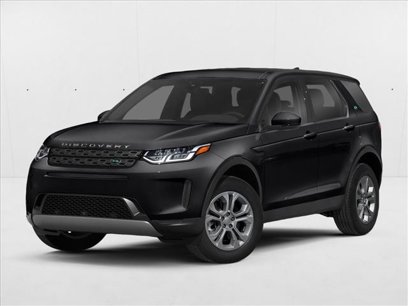 Used 2020 Land Rover Discovery Sport SE R-Dynamic