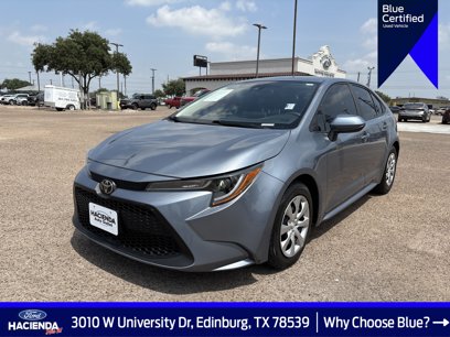 Used 2020 Toyota Corolla LE