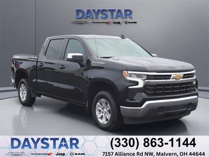 Used 2024 Chevrolet Silverado 1500 LT